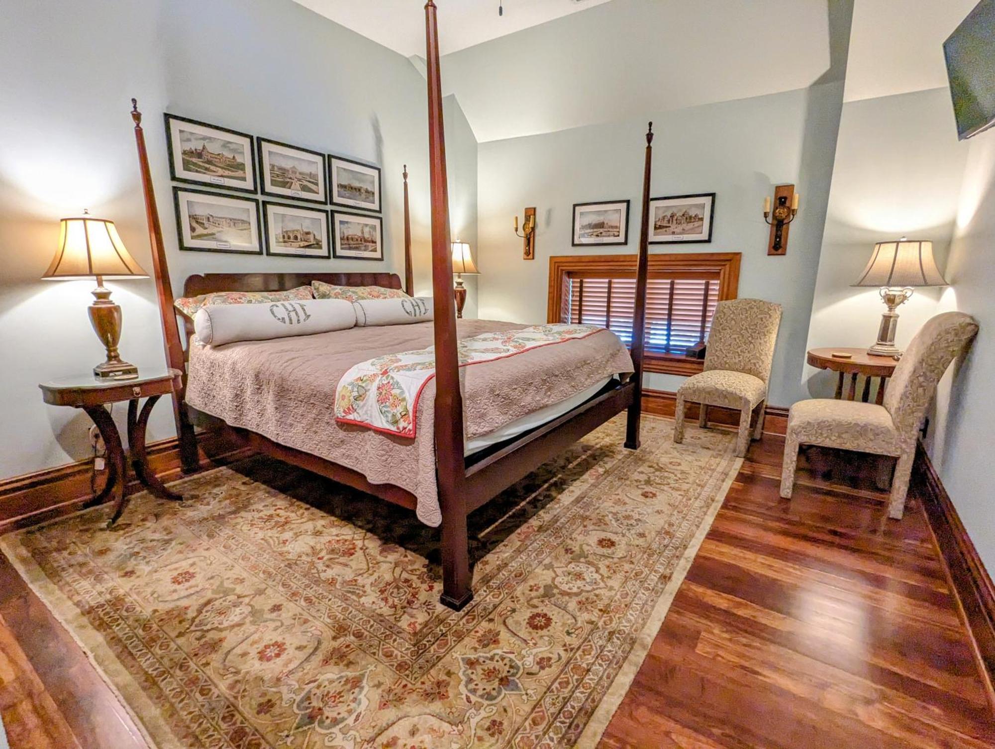 Gothic Heights Inn Clifton Heights Quarto foto